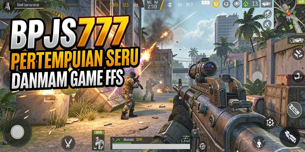 Screenshot gameplay BPJS777 yang menunjukkan aksi pertempuran mendebarkan.